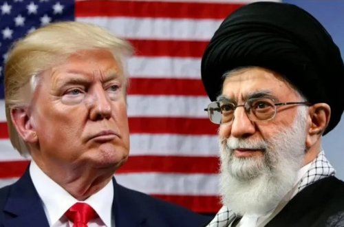 Xamenei Trampa xəbərdalıq etdi: 