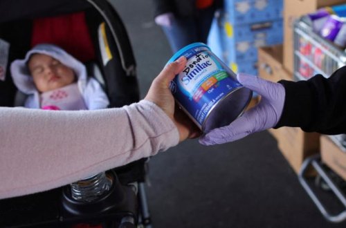 Nestle 50-dən çox ölkədə körpə süni qida məhsullarını geri çağırır