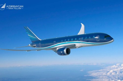 Bakı-Tehran-Bakı reysi ləğv edilib