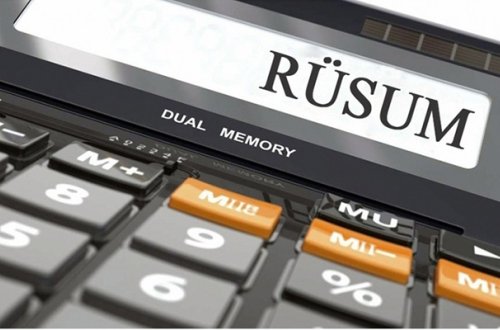 Müharibə əlilləri və şəhid ailələri bu rüsumdan azad edilir