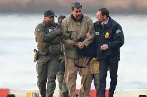 Vatikan Maduronun saxlanılmasından əvvəl ABŞ-dən onunla bağlı xahiş edib