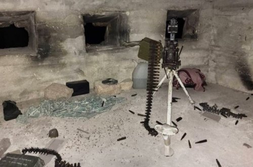 Suriya ordusu Hələbi SDQ qüvvələrindən tamamilə təmizləyib