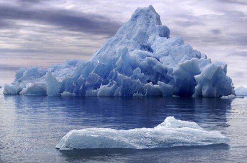 Dünyanın ən böyük aysberqi bir neçə günə parçalanacaq