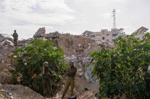 İsrail mart ayında Qəzzada yeni hərbi əməliyyat planlaşdırır