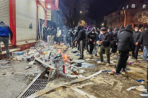 İranda etirazlarda ölənlərin sayı 116 nəfərə çatdı