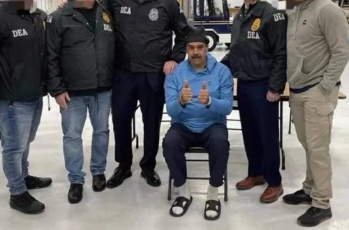 Maduro: Biz yaxşıyıq, mən bir döyüşçüyəm