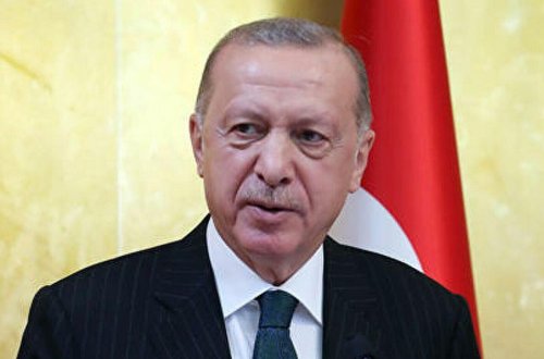 Ərdoğan nəvələrinin sayını açıqladı