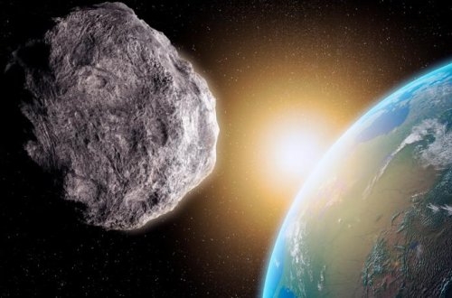 Çox sürətlə fırlanan asteroid kəşf edildi