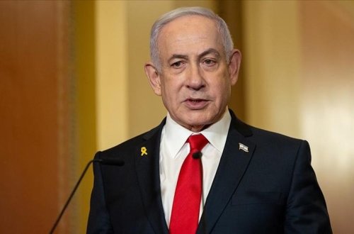 Netanyahudan İranla bağlı bəyanat: Etirazları yaxından izləyirik
