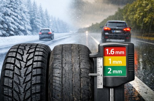 DYP-dən sürücülərə təkər şinləri ilə bağlı XƏBƏRDARLIQ