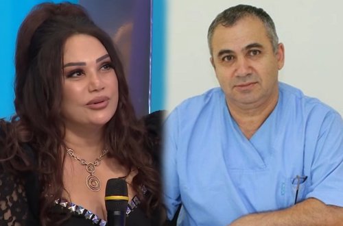 Mənzurə Musayevanın qardaşı işdən çıxarıldı