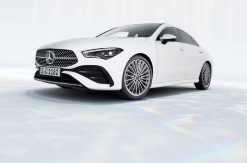 Mercedes CLA 2026-cı ilin avtomobili seçilib