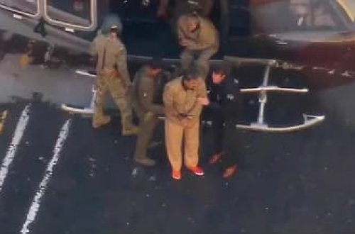 Maduronu qoruyan mühafizəçi dəhşətli anları danışdı: Onlar sirli silahla hücum etdilər