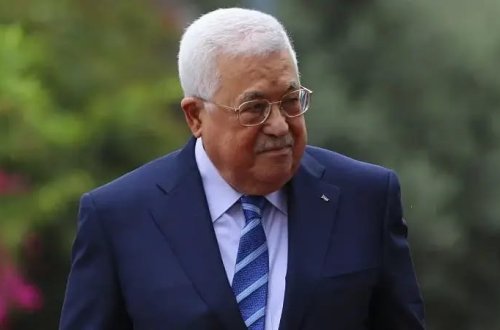 Mahmud Abbas xəstəxanaya yerləşdirilib