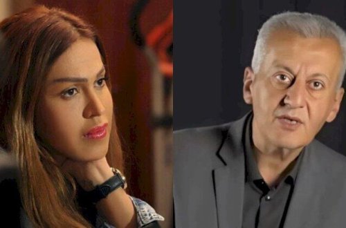 Rəqsanə Nəsimi Nəbizadədən danışdı