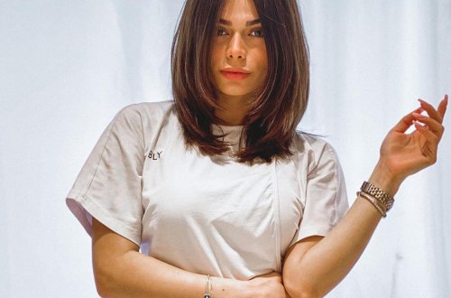 Aysunun geyimi tənqid edildi - VİDEO