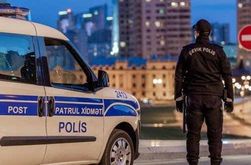 Bakıda narkobaron saxlanıldı