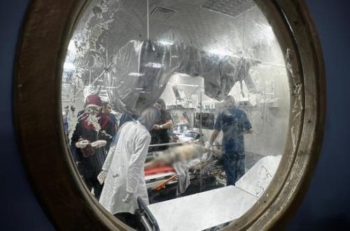 ÜST: Qəzzada 18,500-dən çox xəstənin tibbi evakuasiyaya ehtiyacı var 