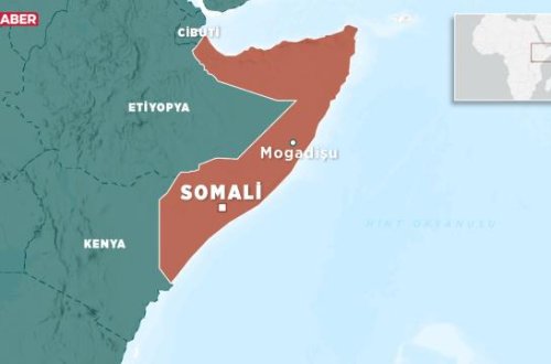 Somali BƏƏ ilə bütün təhlükəsizlik və müdafiə müqavilələrini ləğv etdi