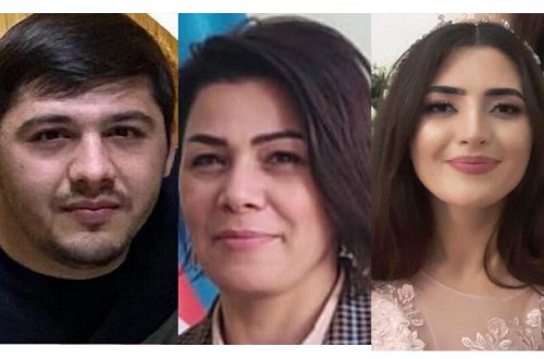 Əhməddən yeni xəbər var: “Ata-anasının yolunu gözləyir