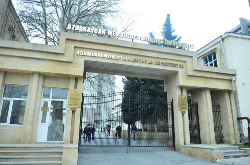 Azərbaycanda bu universitetdə yoxlamalar aparıldı - RƏSMİ