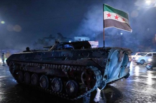 Suriya Ordusu Fəratın qərbini hərbi zona elan edib