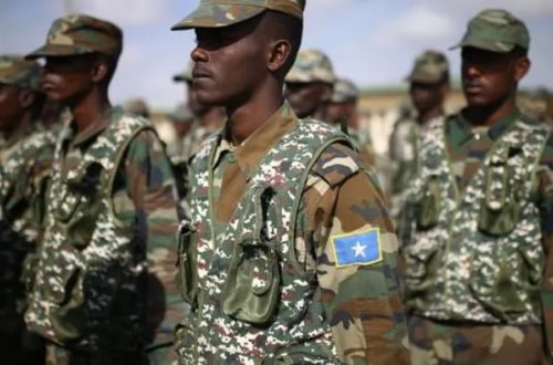 Somalidə 17 yaraqlı öldürülüb