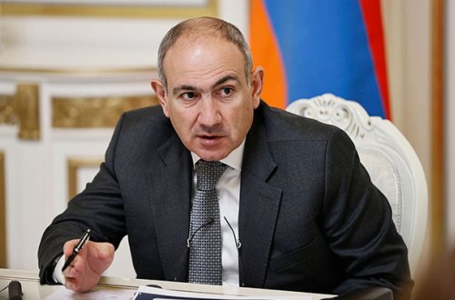 Paşinyan: Azərbaycandan benzin idxalı bazarımızda yanacağın ucuzlaşmasına səbəb olub