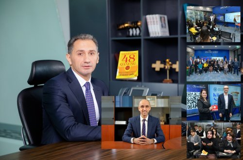 Dövət qurumunda insanlara qarşı yırtıcı ideologiyanın təbliği - “Robert Qrin sindromu” RİNN-də