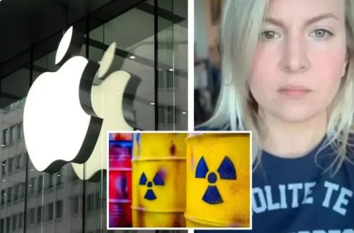 Apple-da zəhərli tullantı siqnalı