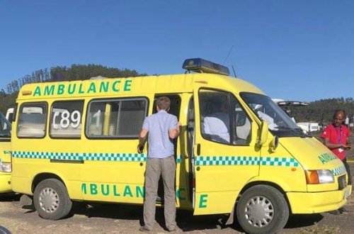 Efiopiyada iki Türkiyə vətəndaşı həlak olub