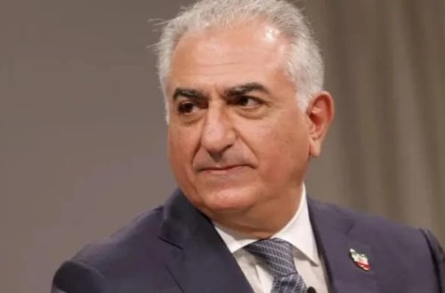 Trampın xüsusi nümayəndəsi Pəhləvi ilə görüşüb