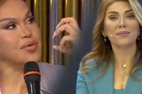 Xoşqədəm Hidayətqızı Rəqsanə haqda danışdı: Çətin günlərimdə … - VİDEO