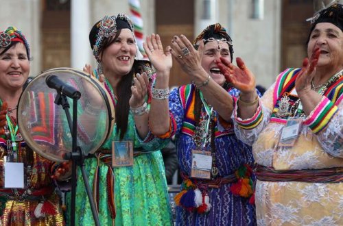 Bu xalq 2976-cı ili qarşıladı