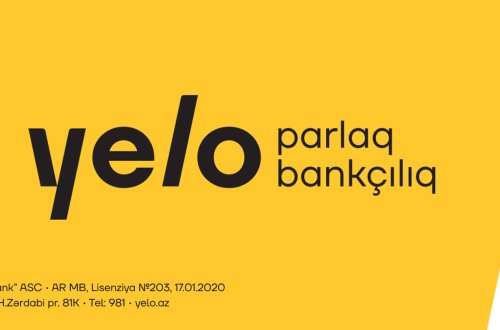 Yelo Bank dəftərxana və təsərrüfat mallarının alışına dair texniki tender elan edir