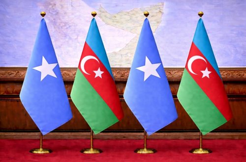 Azərbaycanla Somali arasında diplomatik pasport sahibləri vizadan qarşılıqlı azad olundu