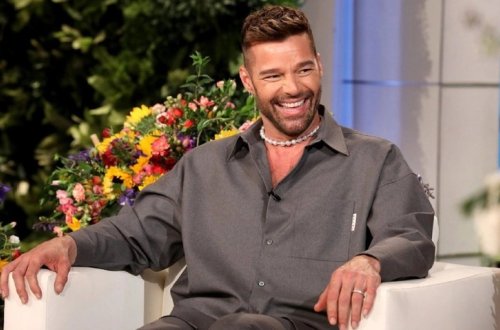 Rikki Martin türkiyəli həmcinsi ilə eşq yaşayır? - FOTO