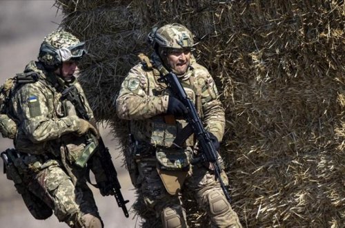 Ukraynada 200 min əsgər fərarilik edib, 2 milyon əsgər hərbi xidmətdən yayınır