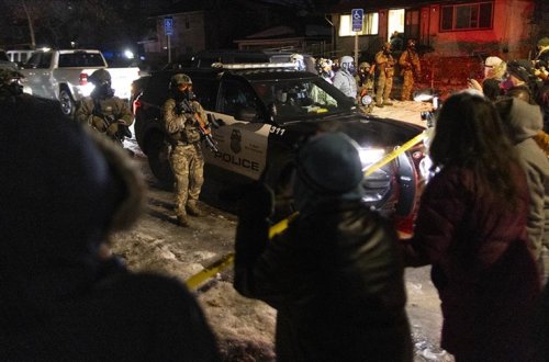 ABŞ-ın Minnesota ştatında venesuelalı miqrant güllələnib