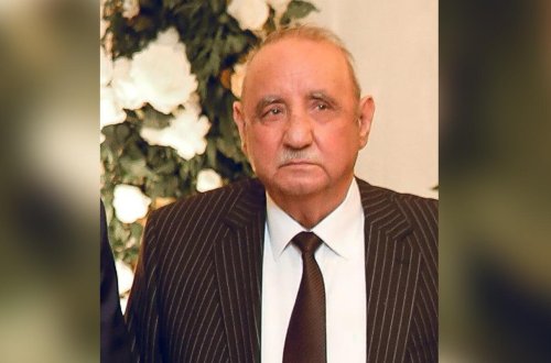 Tanınmış iş adamı vəfat etdi - FOTO