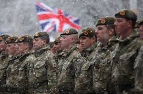 Britaniya ordusunda narkotik istifadəsi qalmaqalı: Çox sayda hərbçi qovuldu