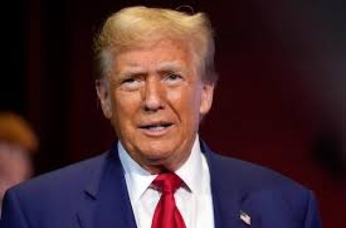 Tramp Qəzza ilə bağlı Sülh Şurası yaradıldığını bəyan etdi