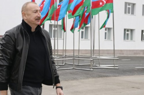 Ağdərə səfəri nəyi göstərdi: Prezidentin mesajlarının şifrəsi və Qarabağın yeni mənzərəsi