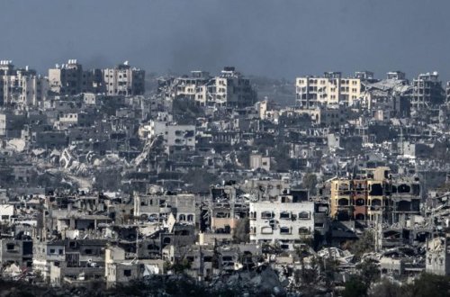 Qəzzada ölənlərin sayı 71 441 nəfərə çatıb