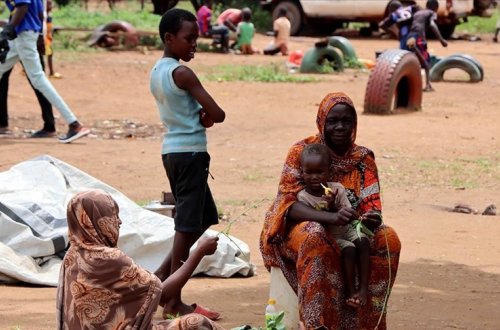 ÜST: Bu il Sudanda təxminən 33,7 milyon insanın humanitar yardıma ehtiyacı olacaq