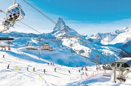 Avropanın məşhur xizək kurortlarında son bir ayda 17 nəfər ölüb