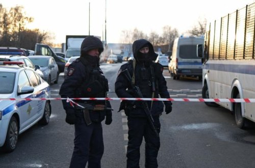 Rusiyada səs qumbarasının partlaması nəticəsində 9 nəfər yaralanıb