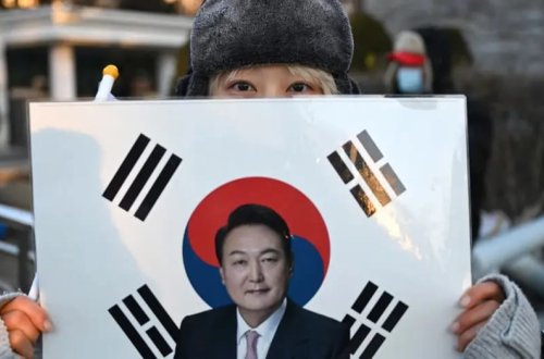 Yoon Suk Yeol ilk məhkəmə prosesində 5 il həbs cəzası aldı