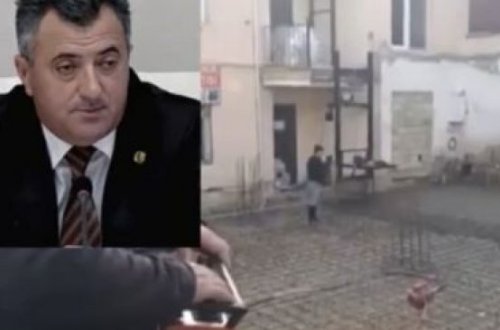 Xırdalan şəhərində qanunsuz tikinti aparan Füzuli Məmmədov kimdir? - Video