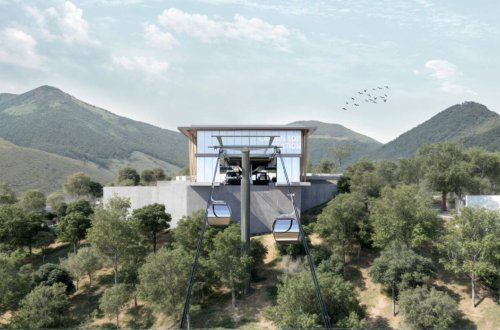 Laçında kanat yolunun istifadəyə veriləcəyi tarix açıqlandı